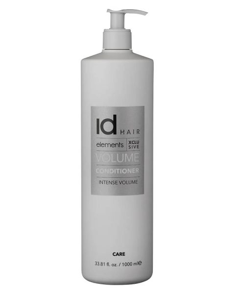 Id Hair Elements Xclusive Volume Conditioner Id Hair Elements Xclusive Volume Conditioner