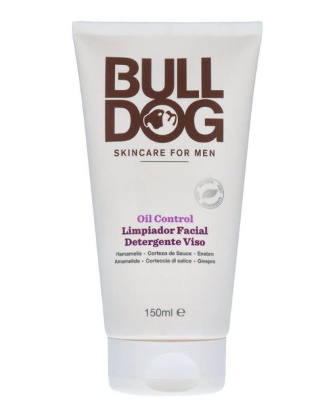 Bull Dog Oil Control Cleanser