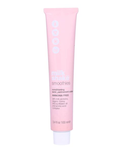 Milk Shake Smoothies Semi Permanent Color 6.43-6CG Dark Copper Golden Blond