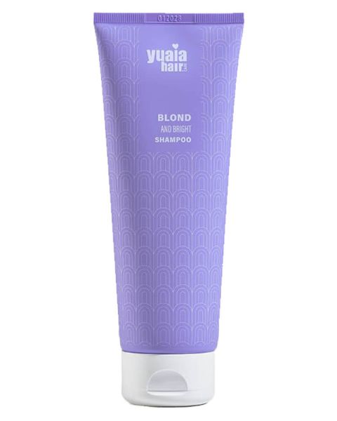 Yuaia Haircare Blond And Bright Shampoo Yuaia Haircare Blond And Bright Shampoo