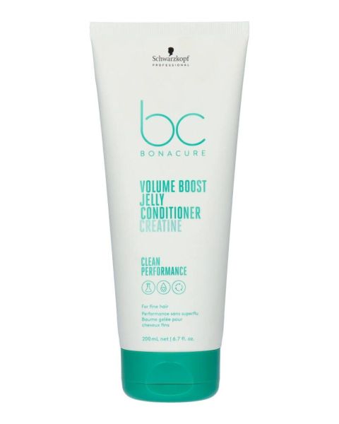 Schwarzkopf BC Bonacure Volume Boost Jelly Conditioner Creatine