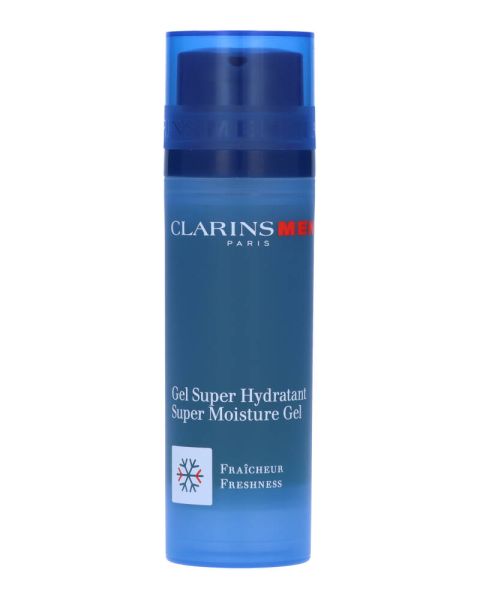 Clarins Men Super Moisture Gel