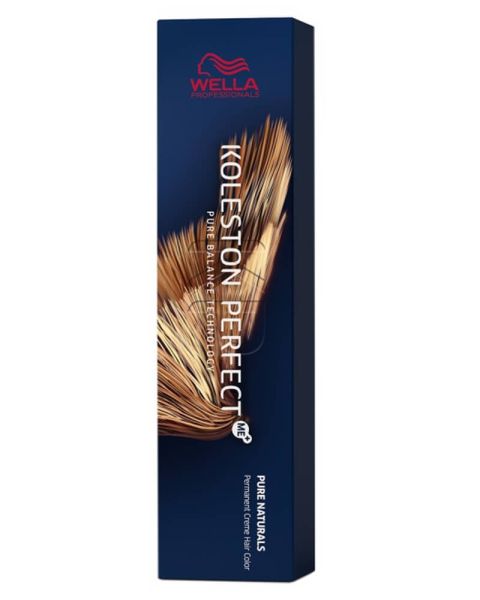 Wella Koleston Pure Naturals 8/07