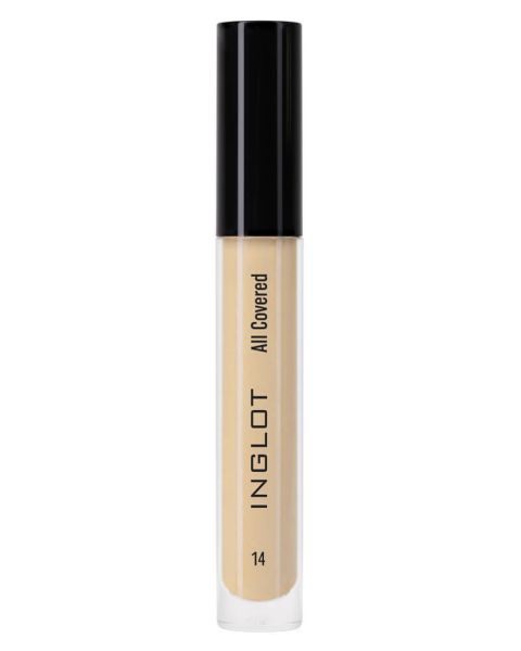 Inglot All Covered Under Eye Concealer 14 (UU)