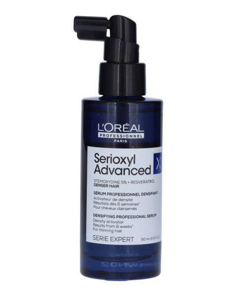Loreal Serioxyl Advanced Denser Hair Loreal Serioxyl Advanced Denser Hair