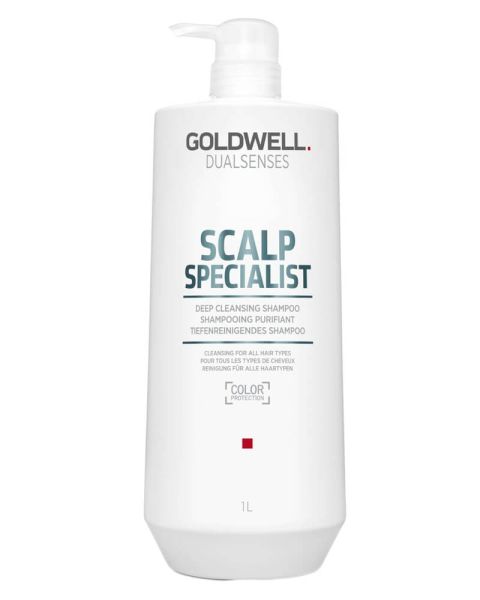 Goldwell Scalp Specialist Deep Cleansing Shampoo Goldwell Scalp Specialist Deep Cleansing Shampoo