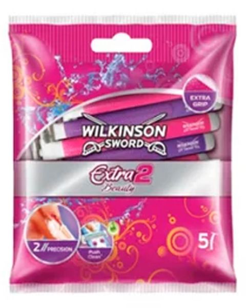 Wilkinson Sword Extra 2 Beauty Wilkinson Sword Extra 2 Beauty