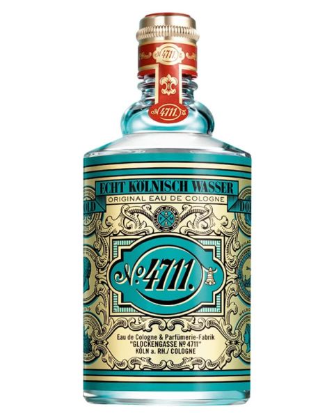 No. 4711 Original Eau De Cologne