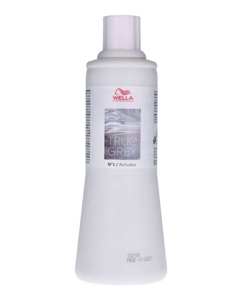 Wella True Grey - No.1 Activator