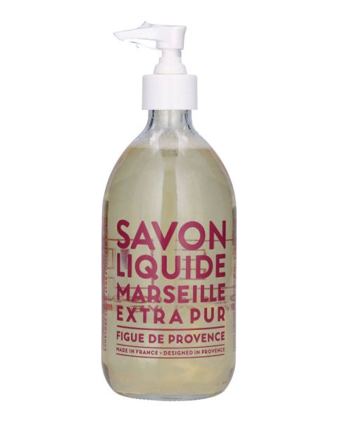 Compagnie De Provence Liquid Marseille Soap Fig Of Provence