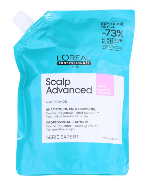 Loreal Scalp Advanced Shampoo Refill