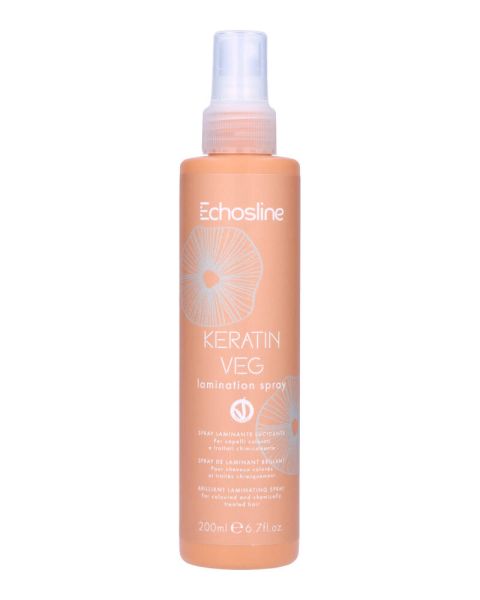 Echosline Keratin Veg Lamination Spray