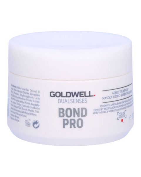Goldwell Bond Pro 60 Sec Treatment