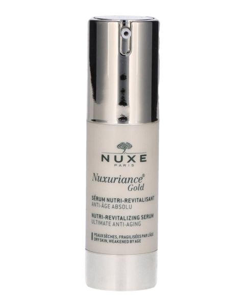 Nuxe Nuxuriance Gold Nutri- Revitalizing Serum (U)