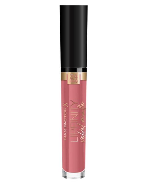Max Factor Lipfinity Velvet Matte 020 Coco Crème