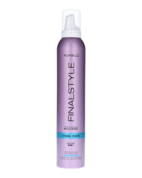 Montibello Finalstyle Mousse Strong Montibello Finalstyle Mousse Strong