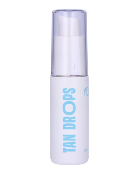 You Look Good Tan Drops