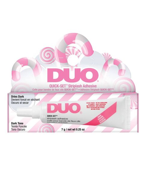 Duo Eyelash Adhesive Dark Tone