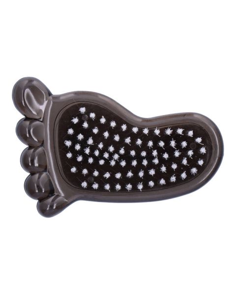 Eleganza Neglebørste Mørke Grå