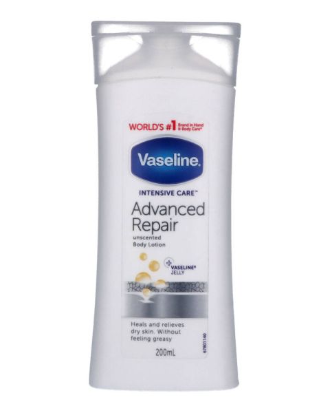 Vaseline Intensive Care Advanced Repair lotion Vaseline Intensive Care Advanced Repair lotion