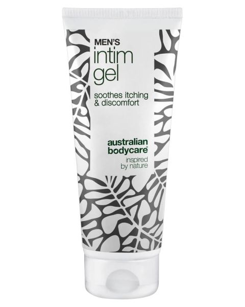 Australian Bodycare Men's Intim Gel Soothes Itching & Discomfort