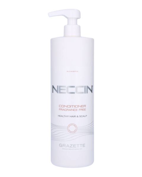 Neccin Conditioner Fragrance Free Healthy Hair & Scalp