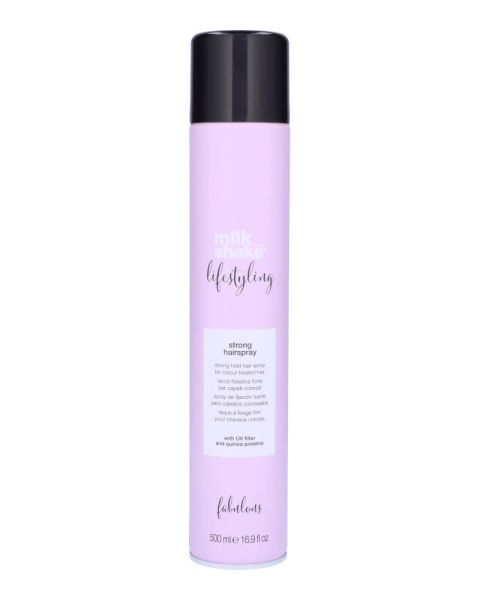 Milk Shake Lifestyling Strong Hold Hairspray Milk Shake Lifestyling Strong Hold Hairspray