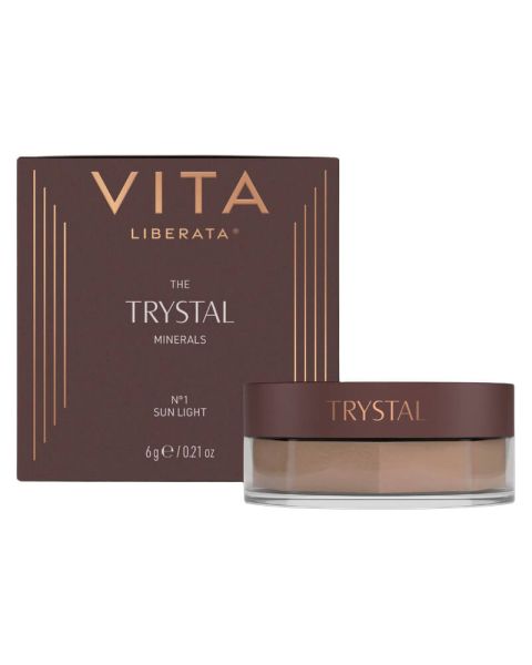 Vita Liberata The Trystal Minerals No. 1 Sun Light Vita Liberata The Trystal Minerals No. 1 Sun Light