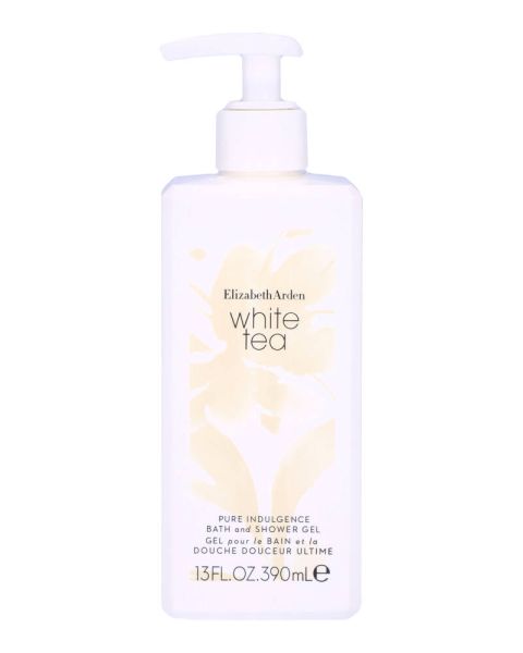 Elizabeth Arden White Tea Bath And Shower Gel