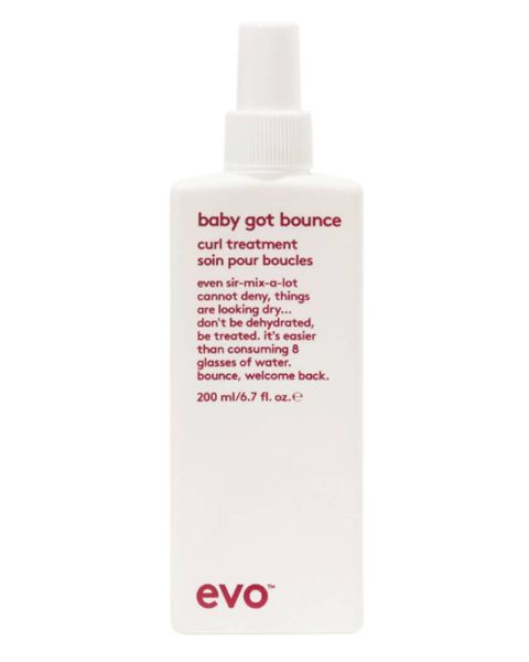 Evo Baby Got Bounce Curl Treatment