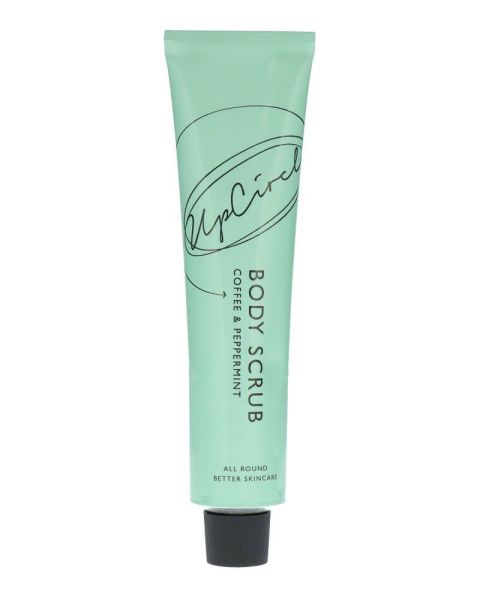 Upcircle Peppermint And Coffee Exfoliating Body Scrub