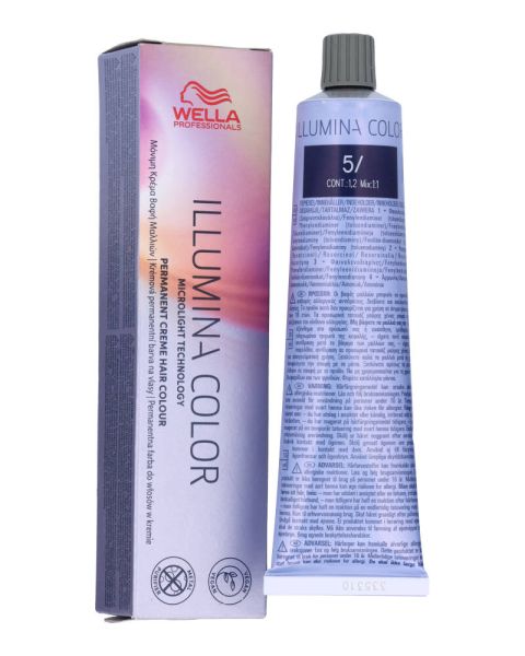 Wella Illumina Color 5/