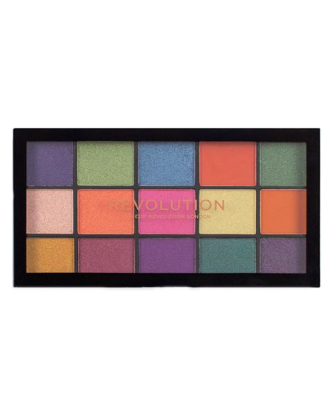 Makeup Revolution Reloaded Eyeshadow Palette Passion For Color Makeup Revolution Reloaded Eyeshadow Palette Passion For Color