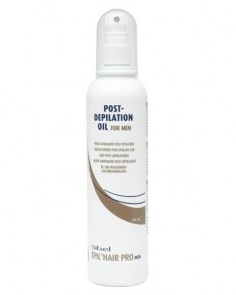 Sibel Post Depilation Oil For Men Ref. P003364 Sibel Post Depilation Oil For Men Ref. P003364