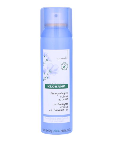 Klorane Tørshampoo Med Volume