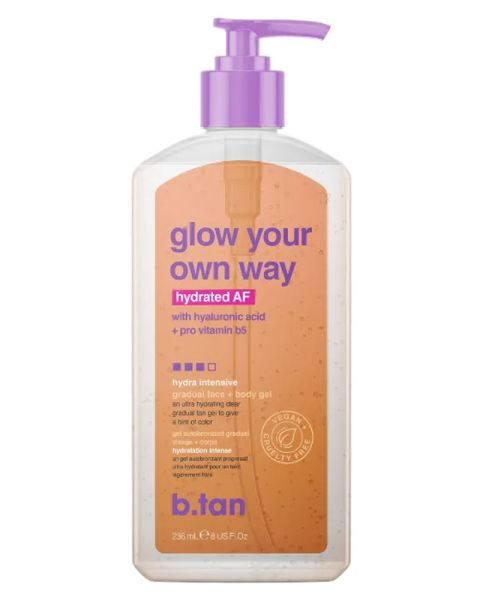 b.tan Glow Your Own Way Hydrated AF b.tan Glow Your Own Way Hydrated AF