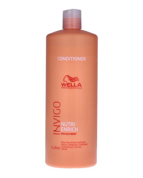 Wella Invigo Nutri-Enrich Conditioner