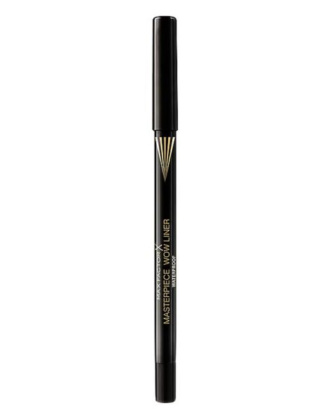 Max Factor Masterpiece Wow Liner Waterproof 300 Midnight Black