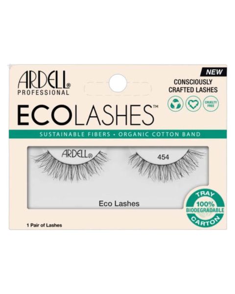 Ardell Eco Lashes 454 Black Eye Lashes