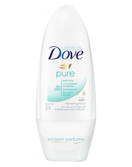 Dove Pure 48h Anti-perspirant