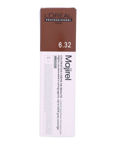 Loreal Majirel 6.32 Loreal Majirel 6.32