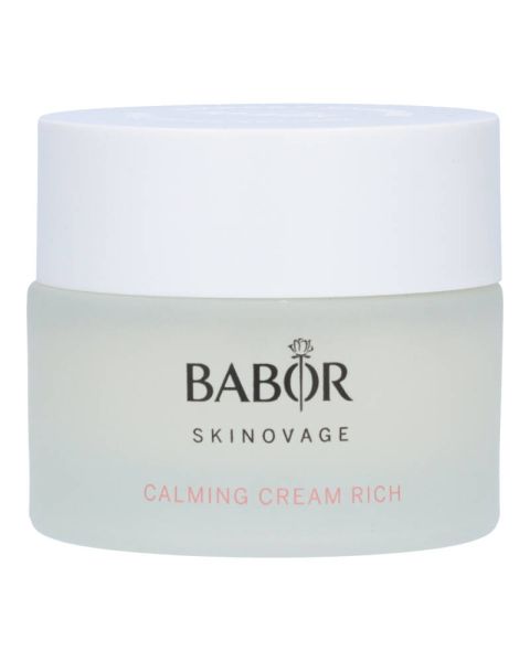 Babor Skinovage Calming Cream Rich