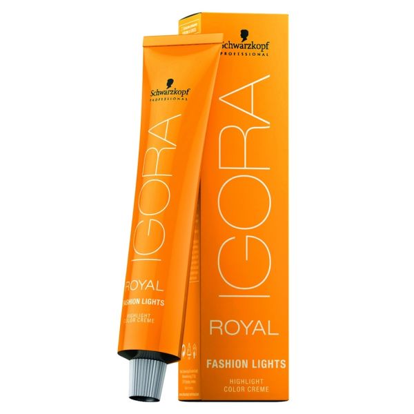 Schwarzkopf Igora Royal Fashion Lights L-89