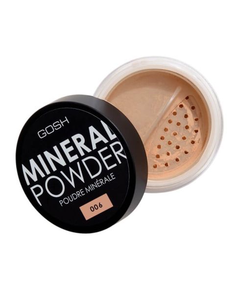 Gosh Mineral Powder 006 Honey