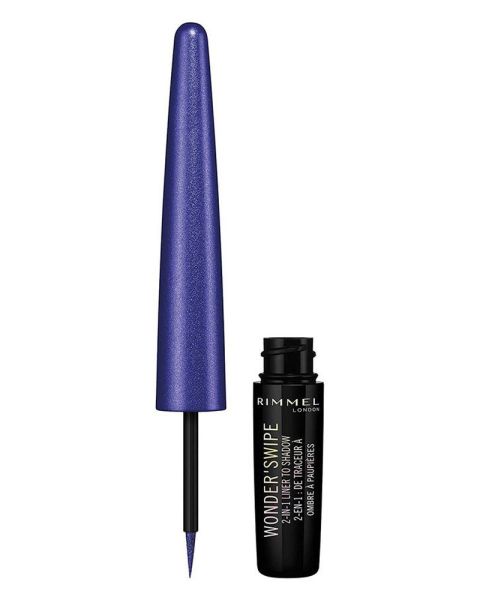 Rimmel London Wonder´Swipe 2-In-1 Liner To Shadow 010 Cool Af