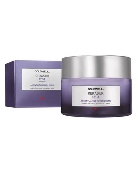 Goldwell Kerasilk Style Accentuating Finish Creme