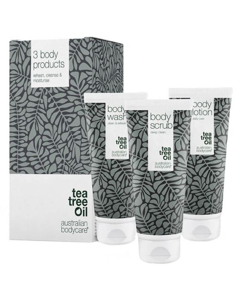 Australian Bodycare 3 Body Products