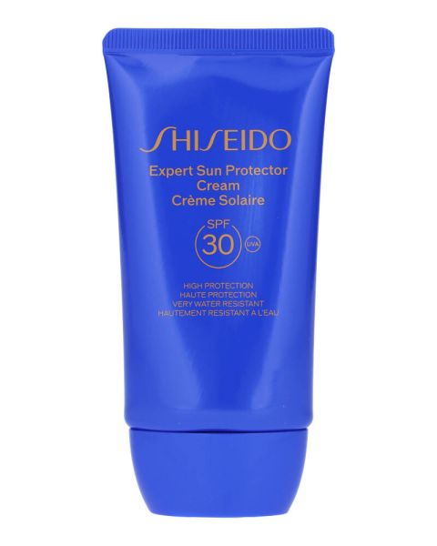 Shiseido Expert Sun Protection Face Cream SPF30