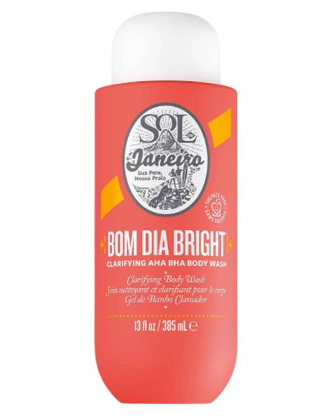 Sol de Janeiro Bom Dia Bright Clarifying AHA BHA Body Wash