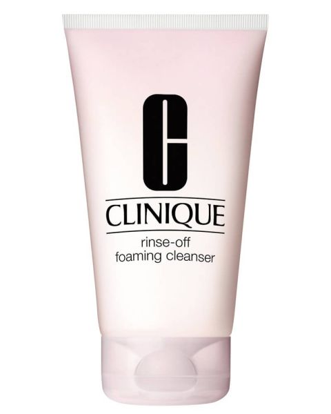 Clinique Rinse-off Foam Cleanser Mousse